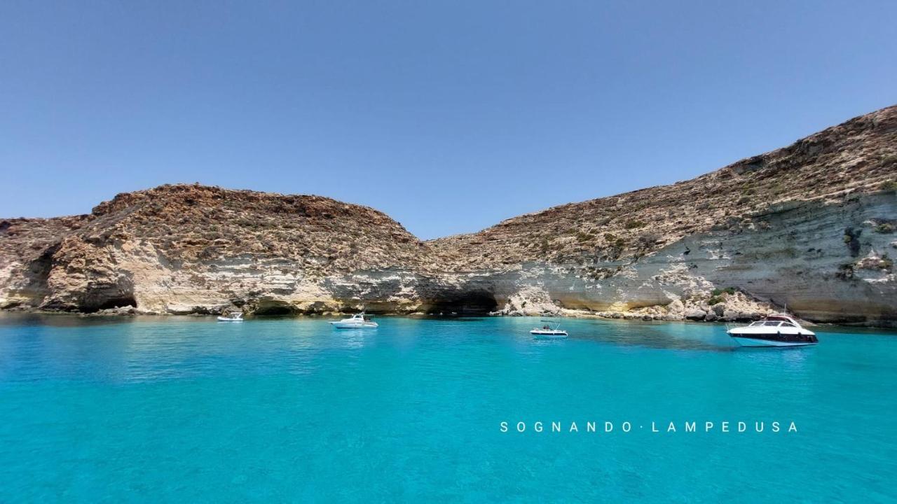 Sognando Lampedusa Exterior photo