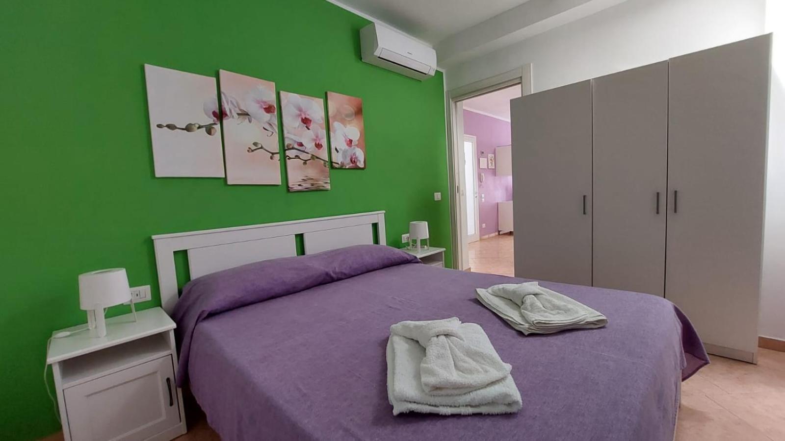 Sognando Lampedusa Room photo