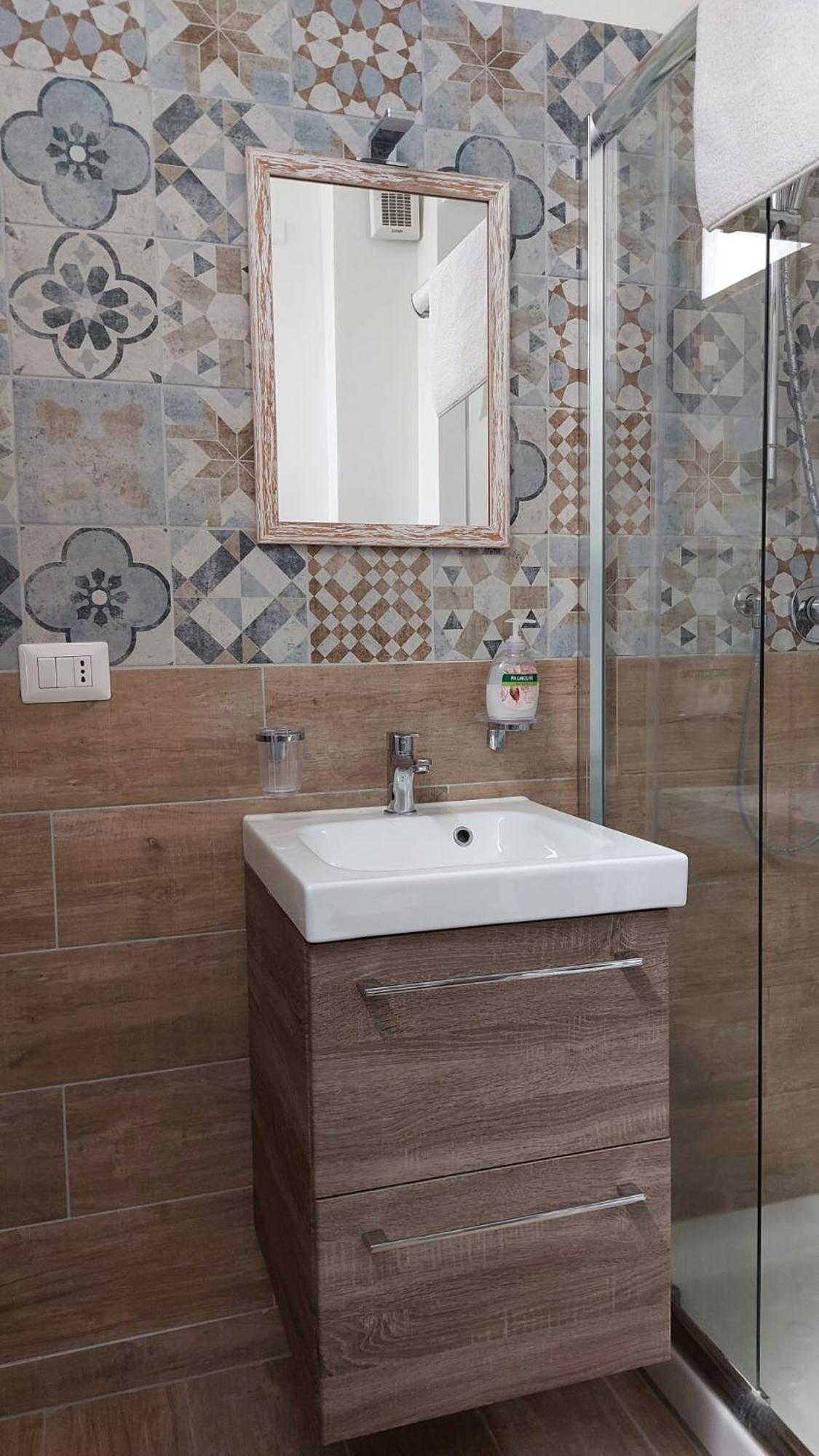 Sognando Lampedusa Room photo